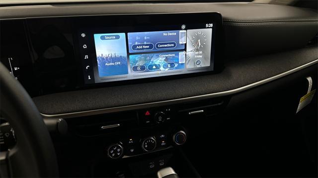 new 2025 Nissan Kicks car, priced at $26,860