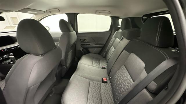 new 2025 Nissan Kicks car, priced at $26,860