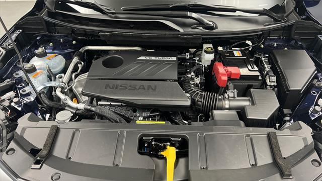 new 2024 Nissan Rogue car, priced at $34,231