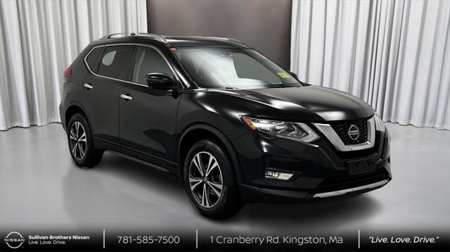 used 2020 Nissan Rogue car, priced at $13,886