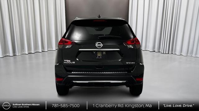 used 2020 Nissan Rogue car, priced at $13,886