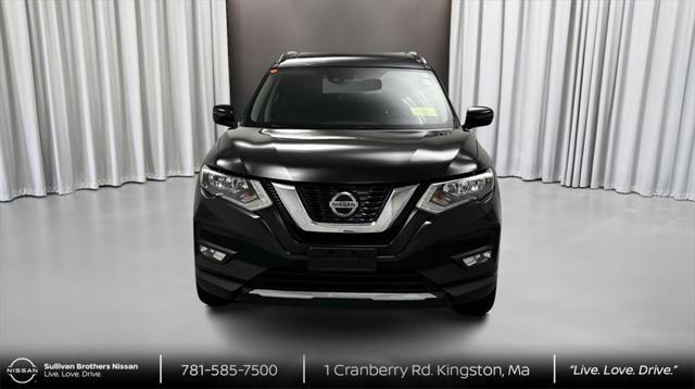 used 2020 Nissan Rogue car, priced at $13,886