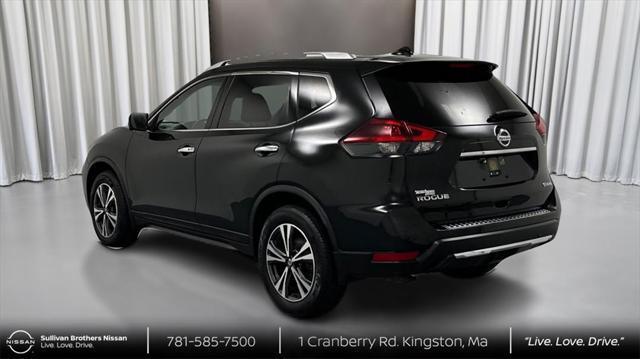 used 2020 Nissan Rogue car, priced at $13,886