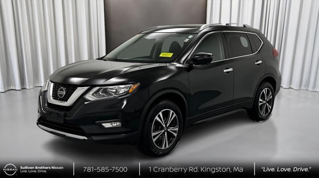 used 2020 Nissan Rogue car, priced at $13,886