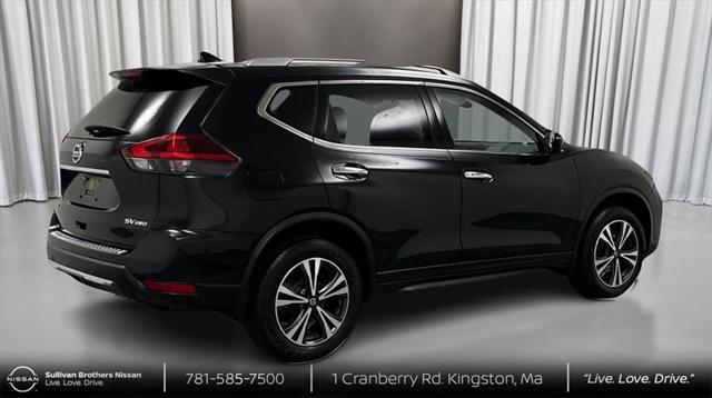 used 2020 Nissan Rogue car, priced at $13,886