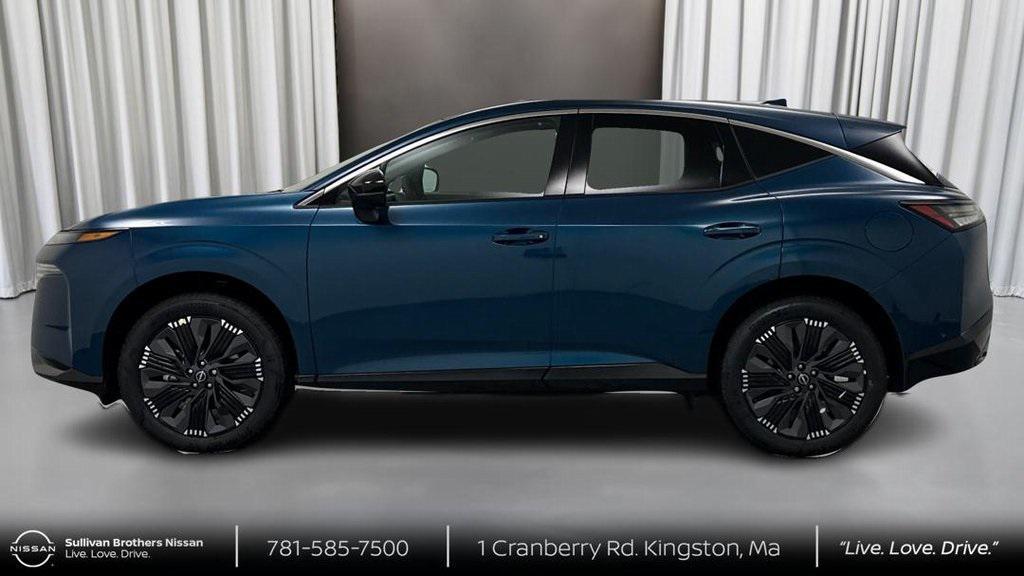 new 2025 Nissan Murano car, priced at $47,365