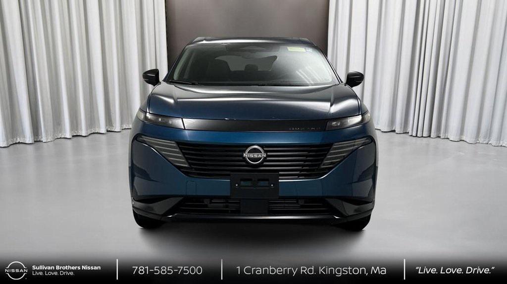 new 2025 Nissan Murano car, priced at $47,365