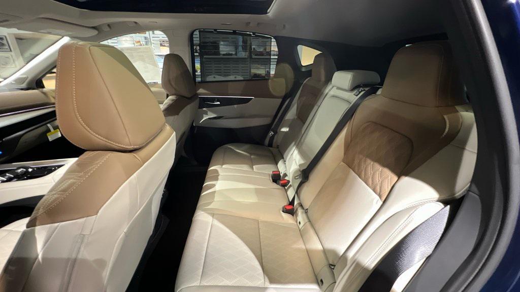 new 2025 Nissan Murano car, priced at $47,365