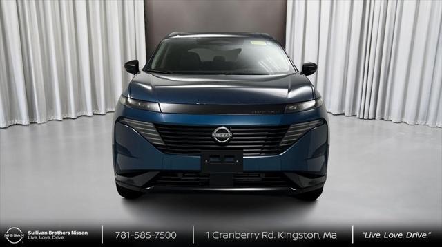 new 2025 Nissan Murano car, priced at $51,365