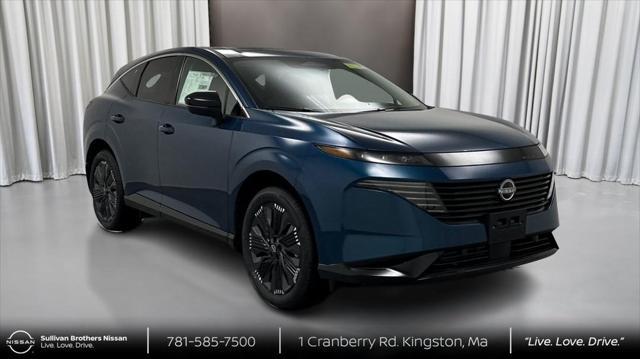 new 2025 Nissan Murano car, priced at $51,365