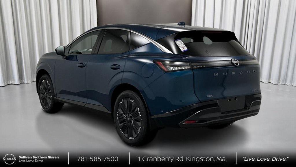 new 2025 Nissan Murano car, priced at $47,365