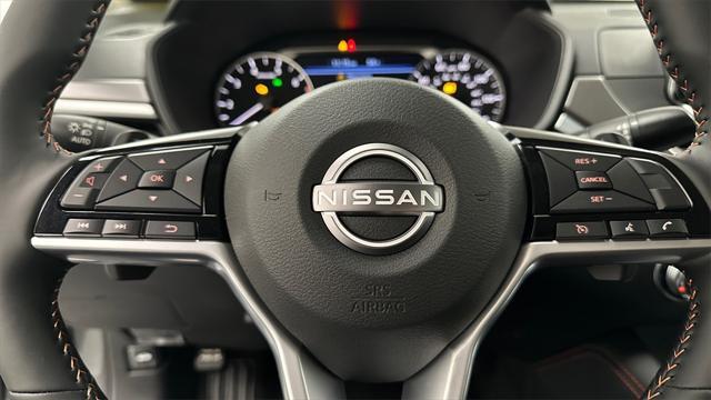 new 2025 Nissan Altima car, priced at $28,785