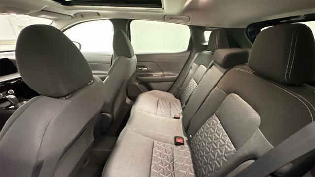 new 2025 Nissan Kicks car, priced at $28,360