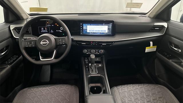 new 2025 Nissan Kicks car, priced at $28,360