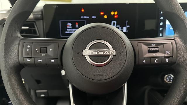 new 2025 Nissan Kicks car, priced at $28,360