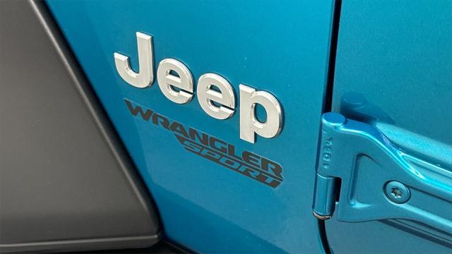 used 2019 Jeep Wrangler car, priced at $26,888