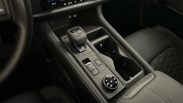 new 2025 Nissan Pathfinder car, priced at $36,250