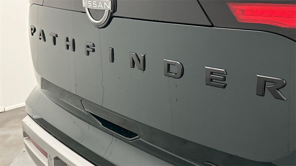 used 2024 Nissan Pathfinder car, priced at $38,998