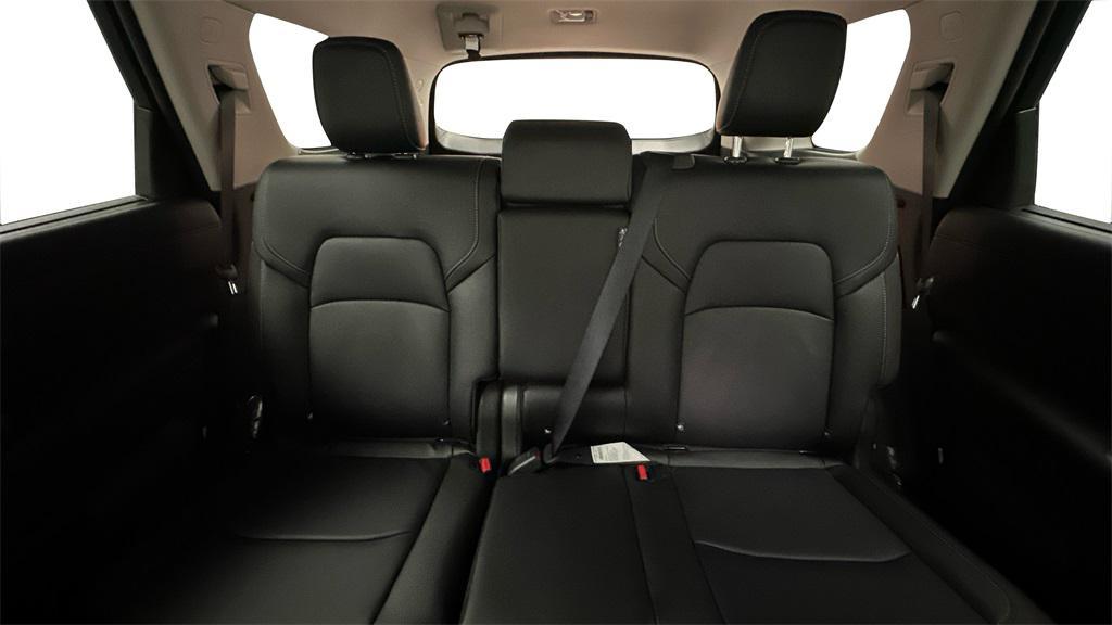 used 2024 Nissan Pathfinder car, priced at $38,998