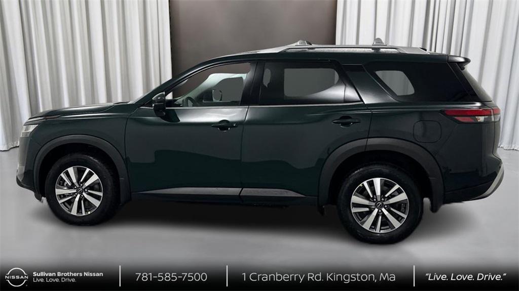 used 2024 Nissan Pathfinder car, priced at $38,998