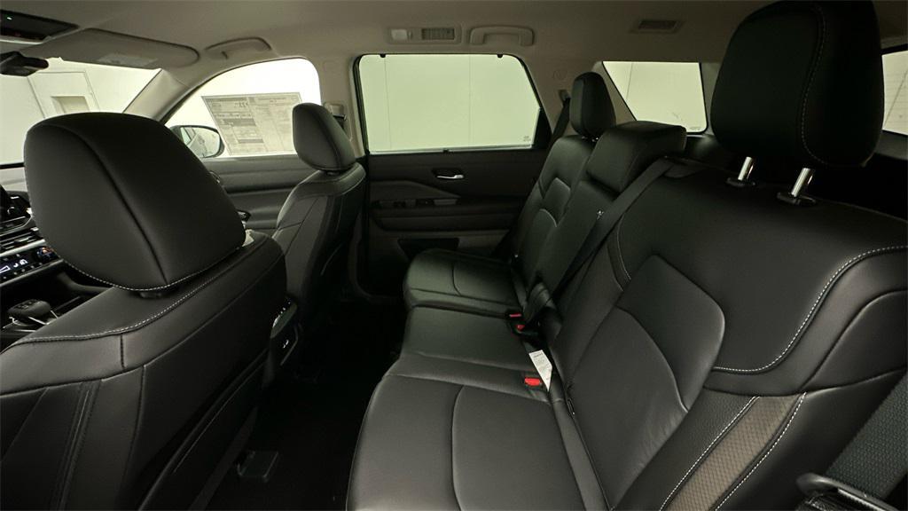 used 2024 Nissan Pathfinder car, priced at $38,998