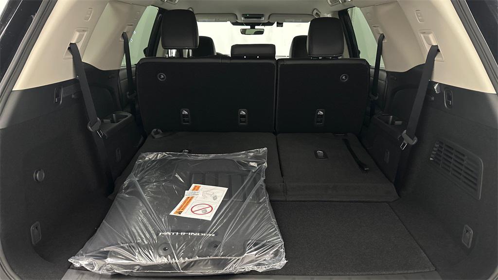used 2024 Nissan Pathfinder car, priced at $38,998