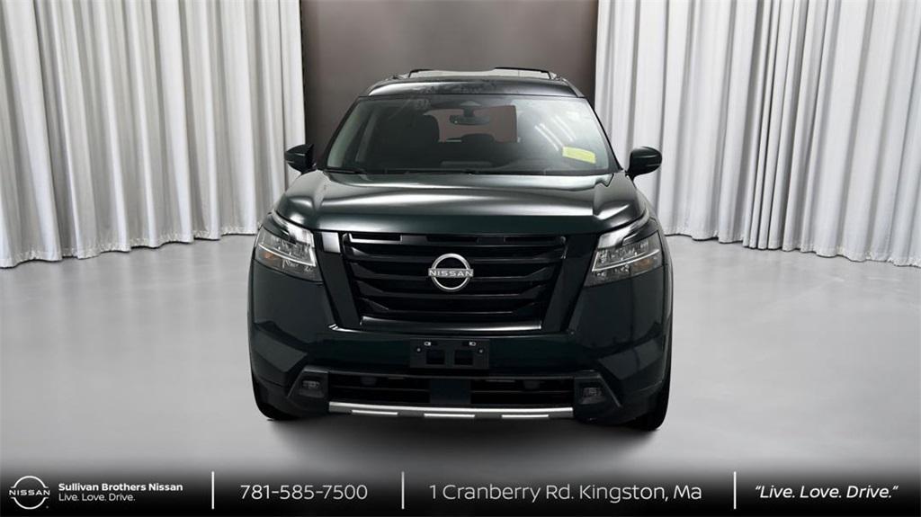 used 2024 Nissan Pathfinder car, priced at $38,998