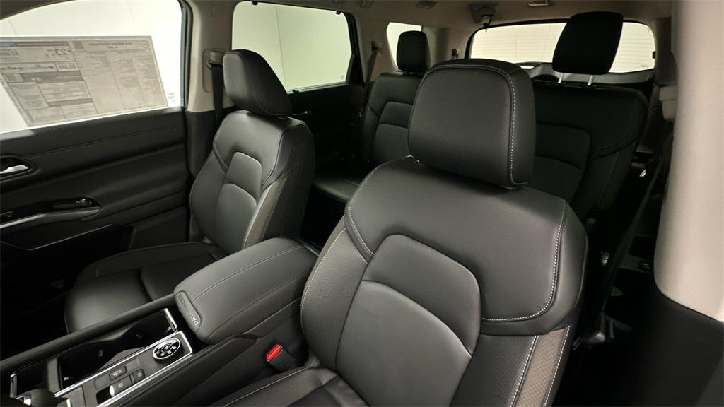 used 2024 Nissan Pathfinder car, priced at $38,998