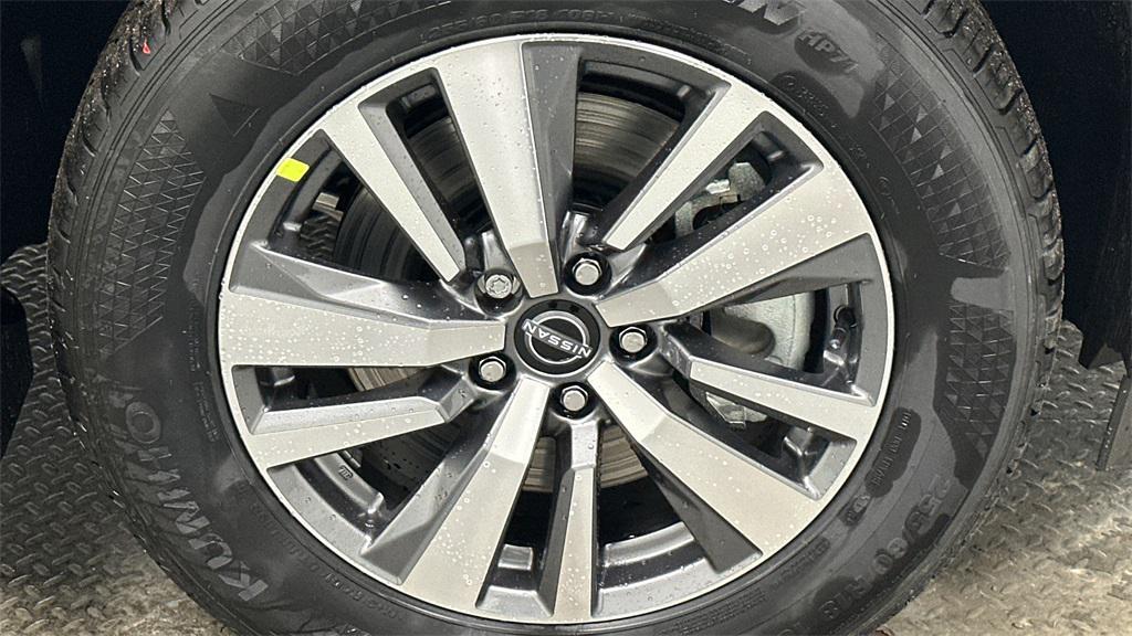 used 2024 Nissan Pathfinder car, priced at $38,998