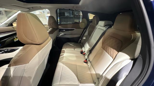 new 2025 Nissan Murano car, priced at $51,050