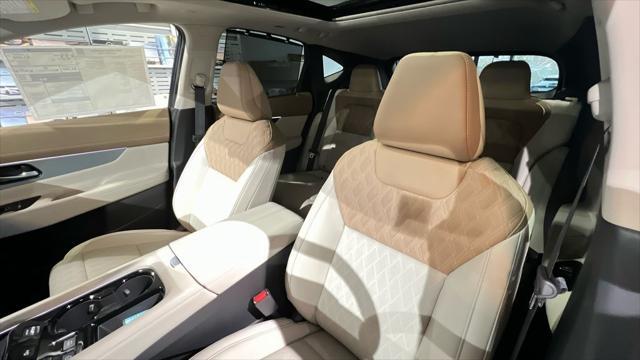 new 2025 Nissan Murano car, priced at $51,050