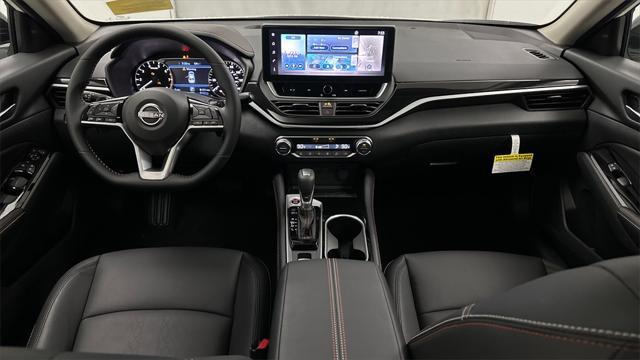 new 2025 Nissan Altima car, priced at $33,600