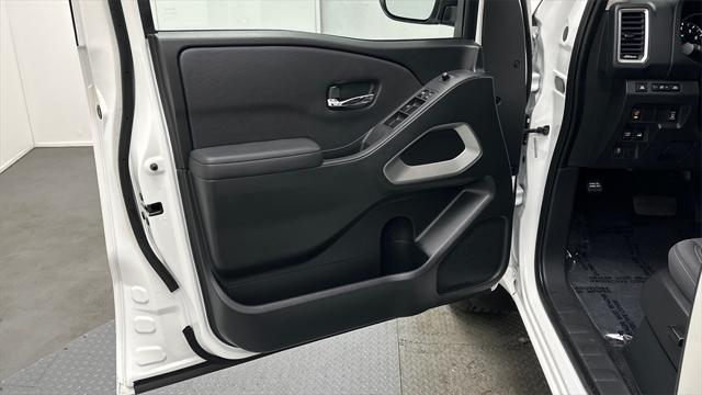 used 2022 Nissan Frontier car, priced at $29,886
