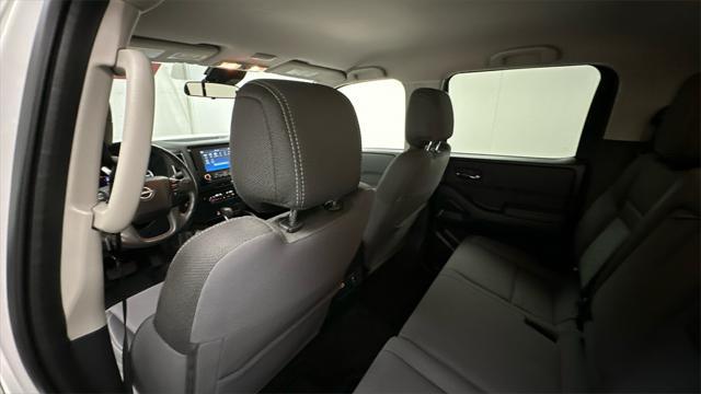 used 2022 Nissan Frontier car, priced at $29,886