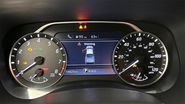 used 2022 Nissan Frontier car, priced at $29,886
