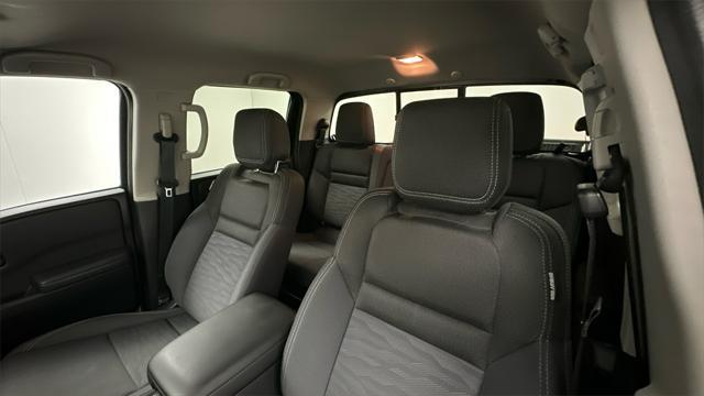 used 2022 Nissan Frontier car, priced at $29,886