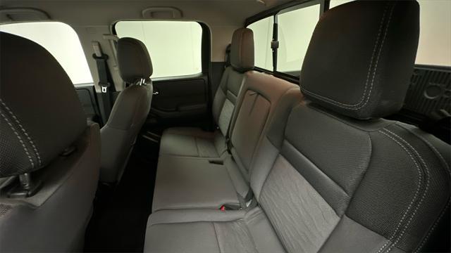 used 2022 Nissan Frontier car, priced at $29,886