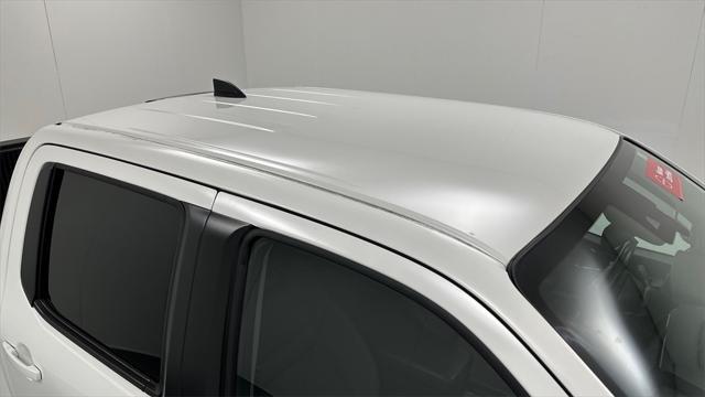 used 2022 Nissan Frontier car, priced at $29,886