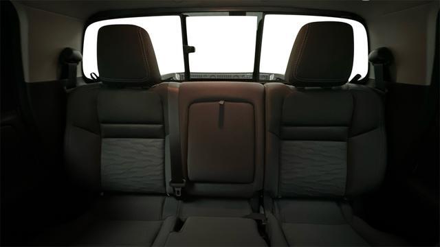 used 2022 Nissan Frontier car, priced at $29,886