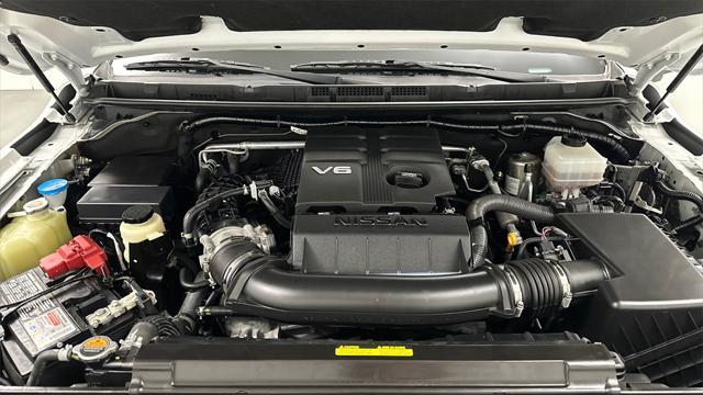 used 2022 Nissan Frontier car, priced at $29,886