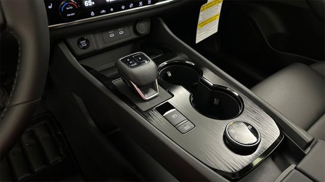 new 2025 Nissan Rogue car, priced at $34,190