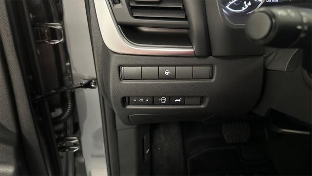 new 2025 Nissan Rogue car, priced at $34,190
