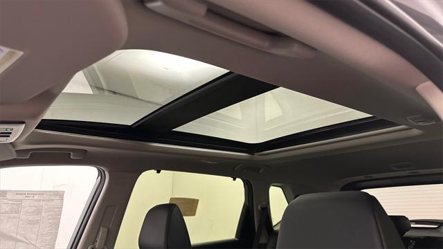 new 2025 Nissan Rogue car, priced at $34,190