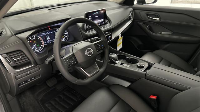 new 2025 Nissan Rogue car, priced at $34,190