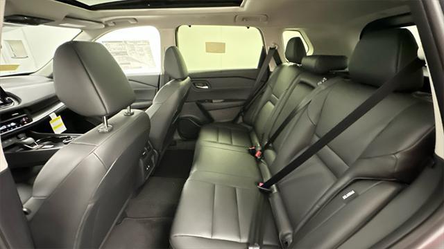 new 2025 Nissan Rogue car, priced at $34,190