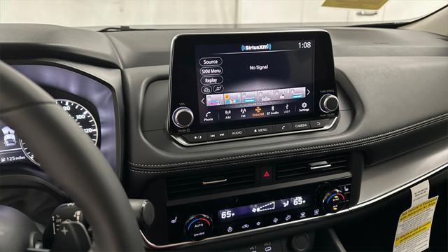 new 2025 Nissan Rogue car, priced at $34,190