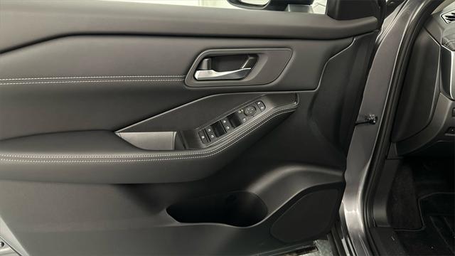 new 2025 Nissan Rogue car, priced at $34,190