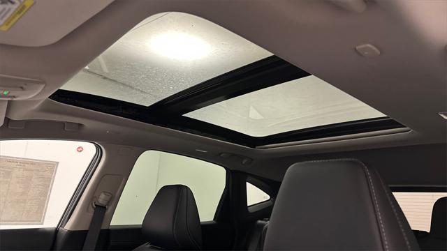new 2025 Nissan Murano car, priced at $48,210