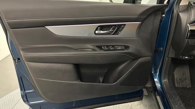 new 2025 Nissan Murano car, priced at $48,210