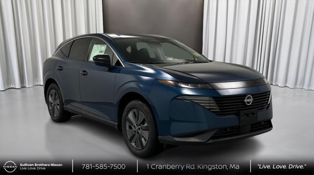 new 2025 Nissan Murano car, priced at $48,210